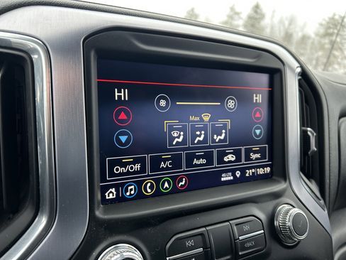 Used 2019 GMC Sierra 1500 SLT w/ SLT Premium Plus Package image 21