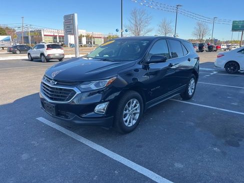 Used 2020 Chevrolet Equinox LT image 36