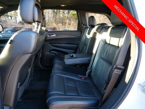 Used 2014 Jeep Grand Cherokee Limited image 11