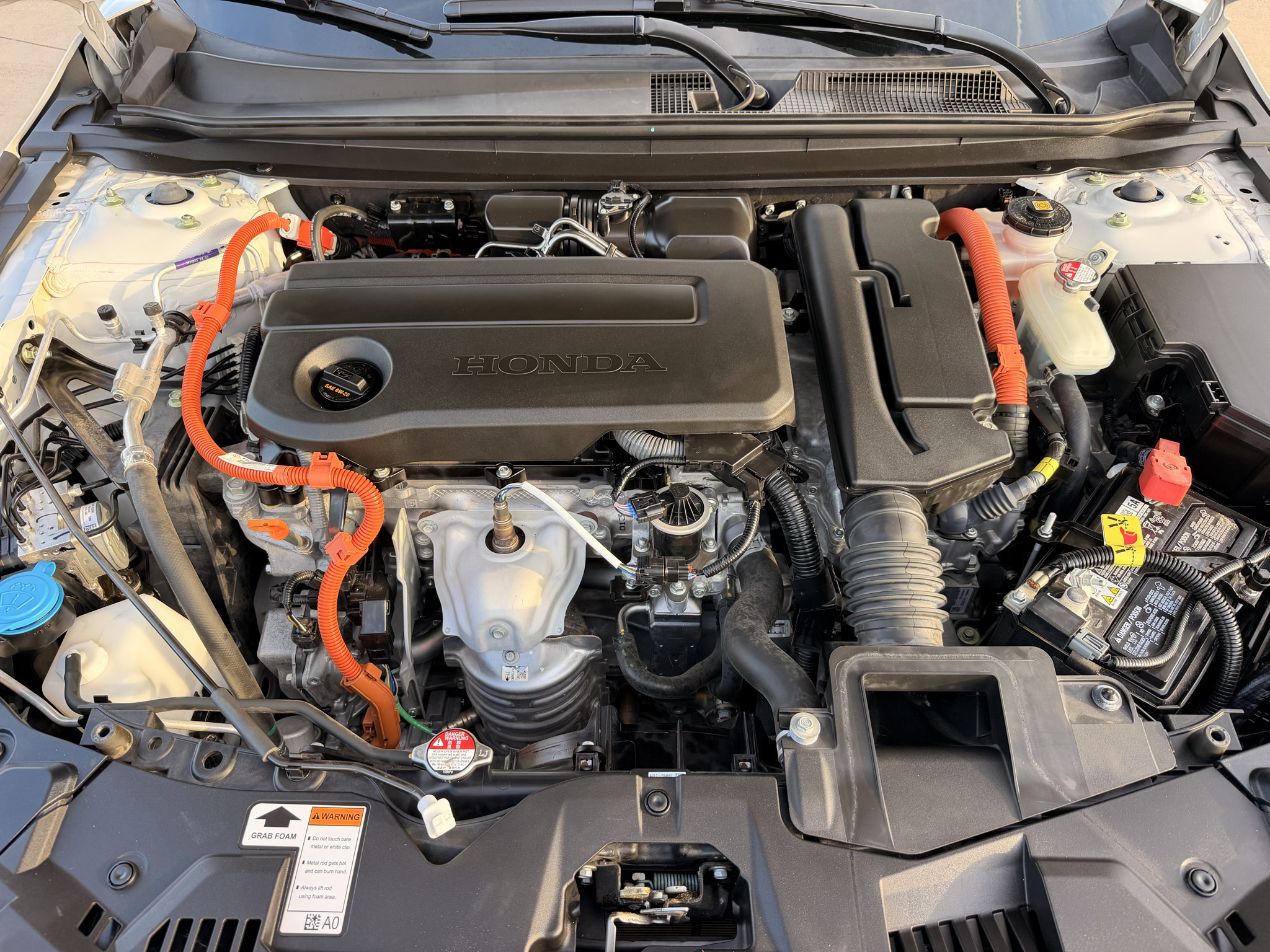 Certified 2023 Honda Accord Sport image 28