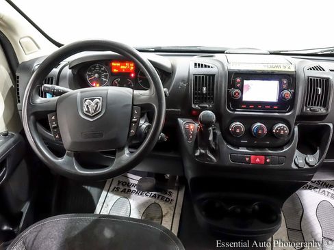 Used 2021 RAM ProMaster 3500 image 9