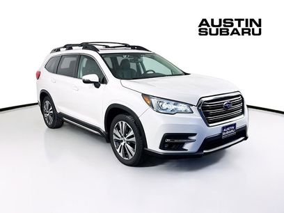 Used 2021 Subaru Ascent Limited w/ Technology Package
