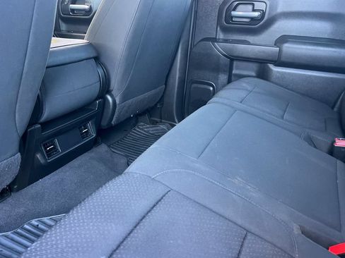 Used 2021 Chevrolet Silverado 1500 Custom RWD image 14
