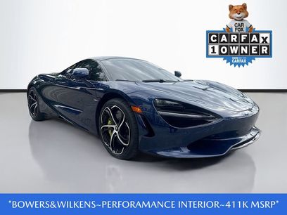Used 2025 McLaren 750S Spider