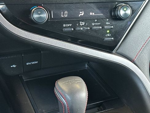 Certified 2024 Toyota Camry TRD FWD image 18