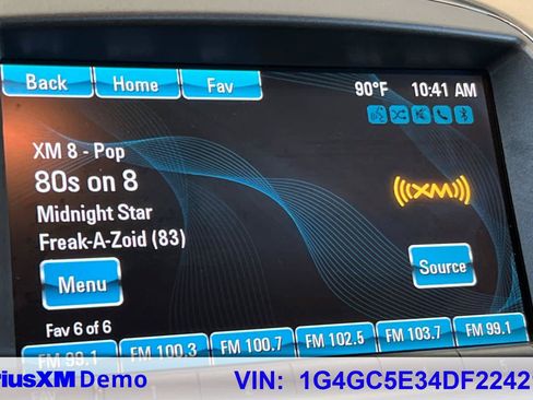 Used 2013 Buick LaCrosse Leather w/ Entertainment Package FWD image 33