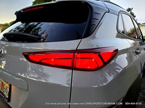 Used 2023 Hyundai Kona SEL image 55