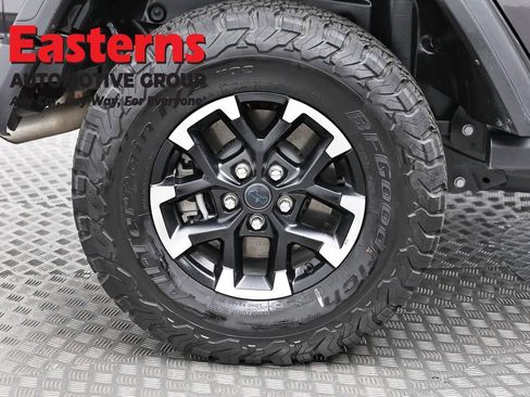 Used 2025 Jeep Wrangler Unlimited Rubicon 4xe w/ Safety Group image 29