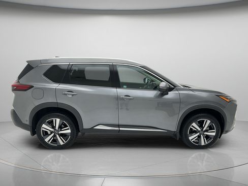 Used 2023 Nissan Rogue SL w/ SL Premium Package AWD/4WD image 6