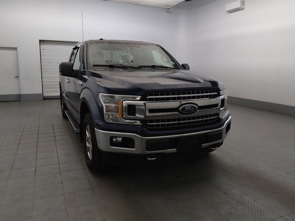 Used 2018 Ford F150 XLT w/ Equipment Group 302A Luxury AWD/4WD image 14