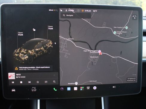 Used 2021 Tesla Model Y Long Range AWD/4WD image 31