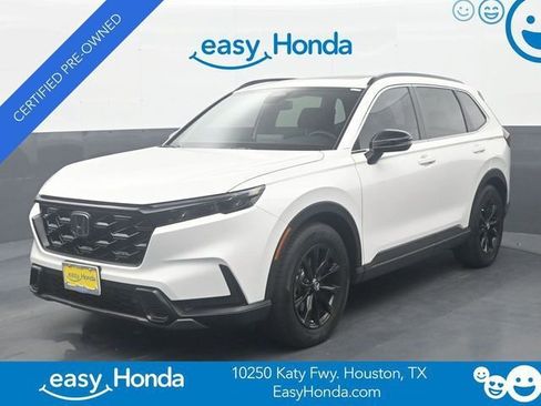 Certified 2025 Honda CR-V Sport image 1