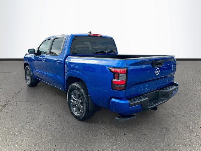 Certified 2025 Nissan Frontier SV w/ Tow Package RWD image 22