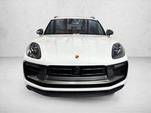 New 2026 Porsche Macan Turbo AWD/4WD image 6
