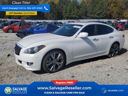 Used 2011 INFINITI M56 w/ Sport Pkg