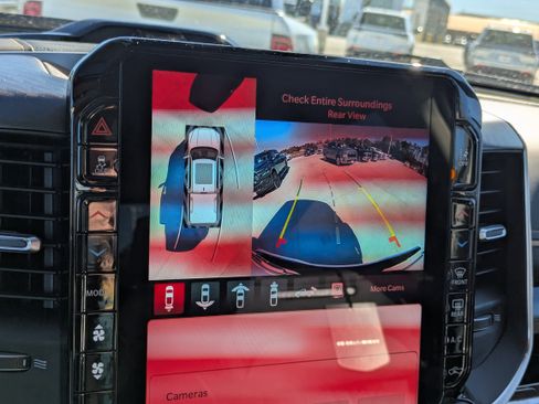 New 2026 RAM 1500 Tungsten w/ Off Road Group image 24