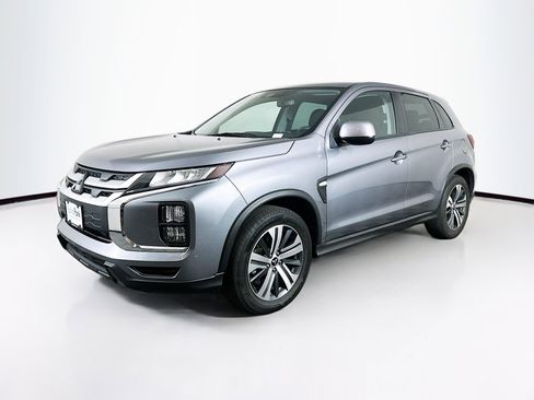 Used 2024 Mitsubishi Outlander Sport ES AWD/4WD image 3