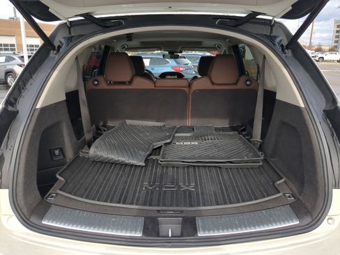 Used 2017 Acura MDX SH-AWD w/ Technology Package image 31