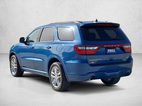 Used 2024 Dodge Durango GT AWD/4WD image 7