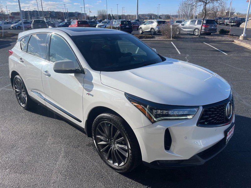 Used 2023 Acura RDX w/ Advance Package AWD/4WD image 2