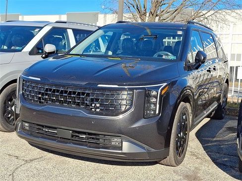 New 2026 Kia Carnival SX image 5