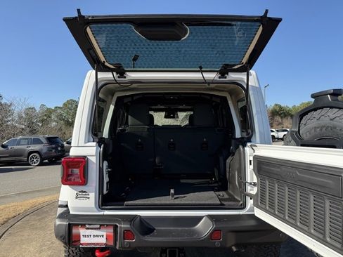 New 2026 Jeep Wrangler Unlimited Rubicon image 31