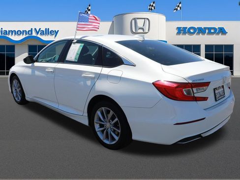 Used 2021 Honda Accord LX image 4