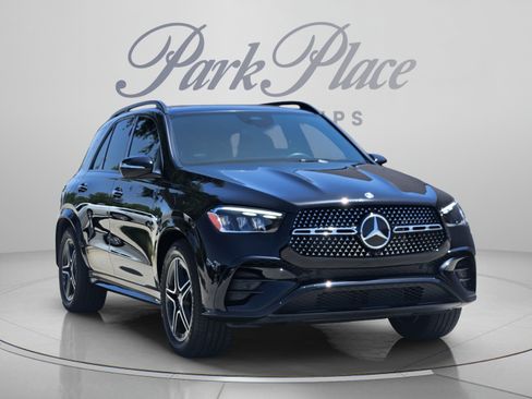 Certified 2026 Mercedes-Benz GLE 350 4MATIC image 5