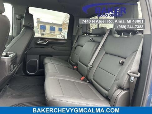 New 2026 Chevrolet Silverado 2500 LT w/ All Star Edition image 26