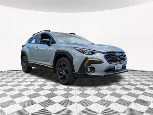 Used 2025 Subaru Crosstrek 2.5i Sport w/ Crosstrek Mirror Package AWD/4WD image 13