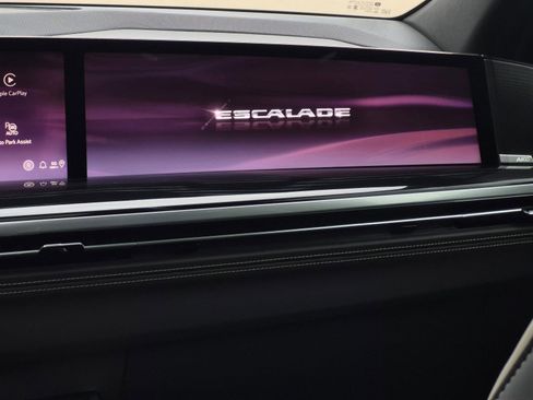 Used 2025 Cadillac Escalade Sport w/ Touring Package RWD image 22
