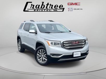 Used 2019 GMC Acadia SLE