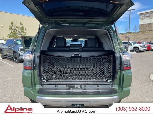 Used 2022 Toyota 4Runner TRD Off-Road Premium w/ 4Runner Black Package (TMS) image 20