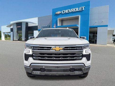 New 2026 Chevrolet Silverado 1500 LTZ AWD/4WD image 11