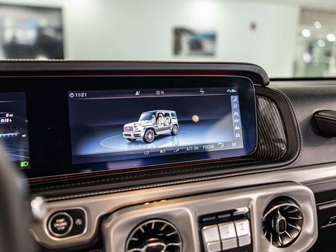 Used 2020 Mercedes-Benz G 63 AMG 4MATIC image 25
