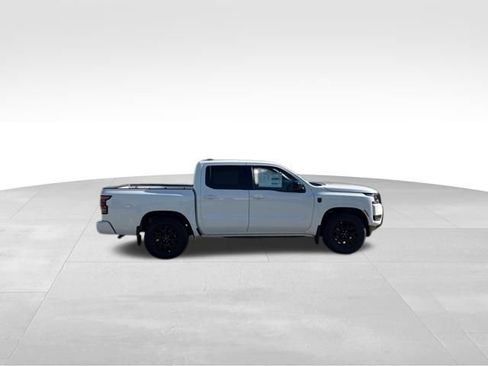 New 2026 Nissan Frontier SV w/ All-Weather Content Package image 8