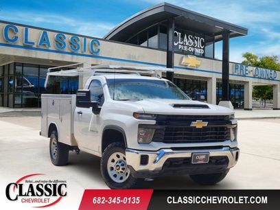 Used 2024 Chevrolet Silverado 3500 W/T w/ WT Convenience Package