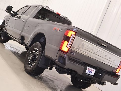 Certified 2024 Ford F350 Platinum image 47