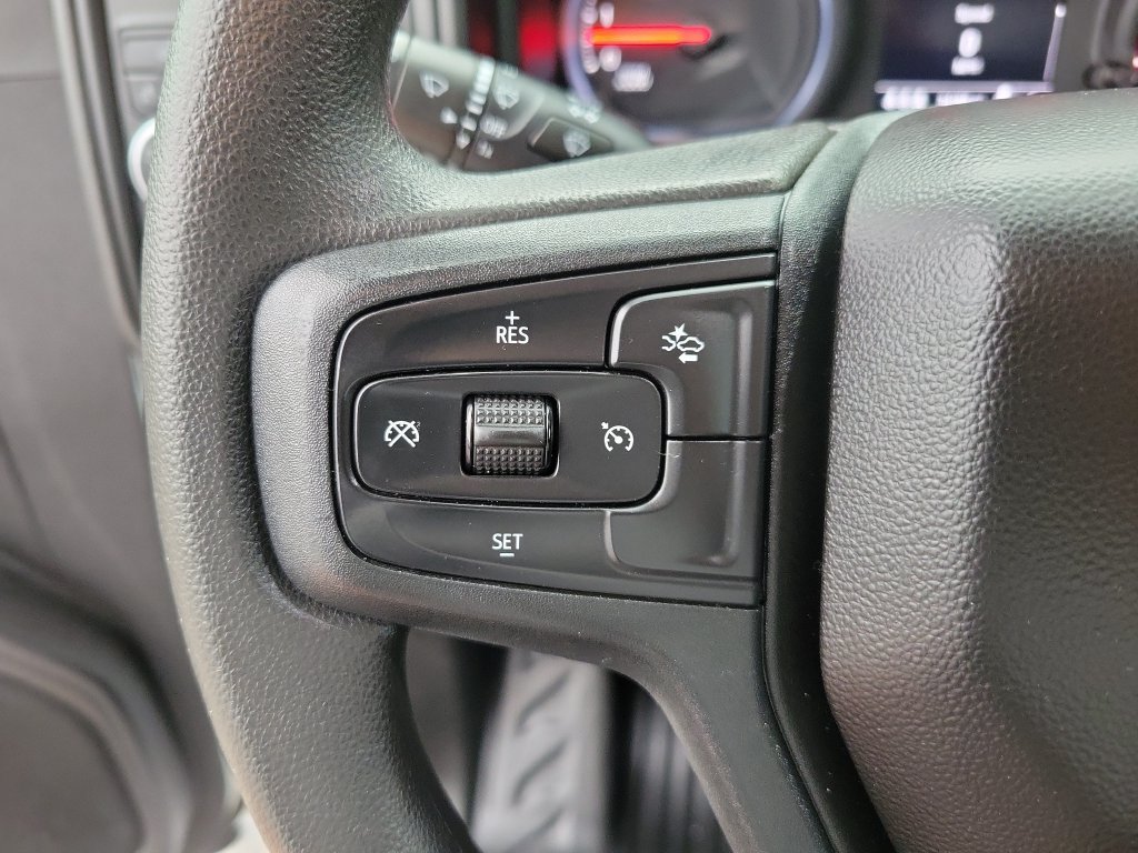 Used 2024 Chevrolet Silverado 2500 W/T w/ WT Convenience Package RWD image 19