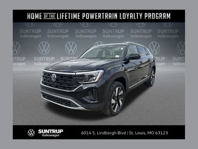 Used 2025 Volkswagen Atlas Cross Sport SEL