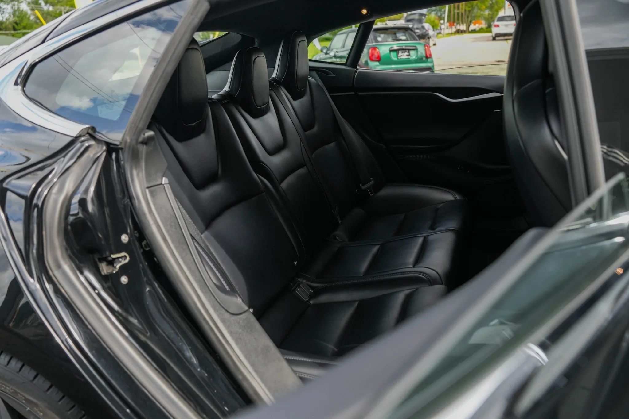 Used 2019 Tesla Model S 75D AWD/4WD image 33