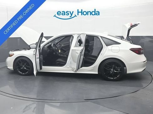 Certified 2025 Honda Civic Sport image 38