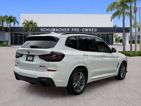 Used 2020 BMW X3 M40i w/ Premium Package AWD/4WD image 7