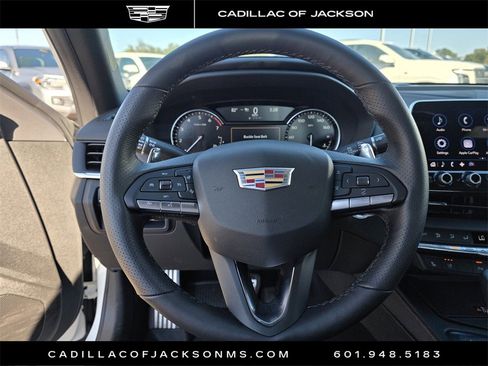 New 2025 Cadillac CT4 Sport image 20