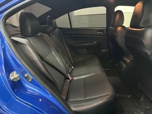 Used 2020 Subaru WRX Limited AWD/4WD image 21
