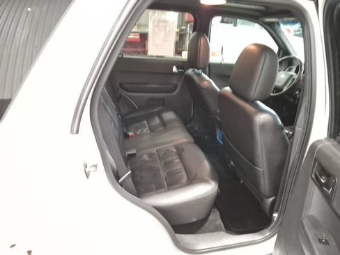 Used 2012 Ford Escape Limited AWD/4WD image 22