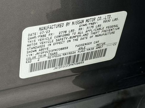 Used 2023 Nissan Ariya image 26