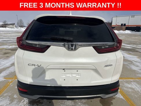 Used 2020 Honda CR-V EX-L image 38