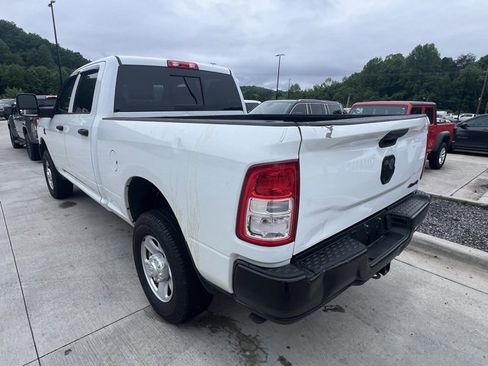 Used 2024 RAM 3500 Tradesman w/ Bed Utility Group image 6