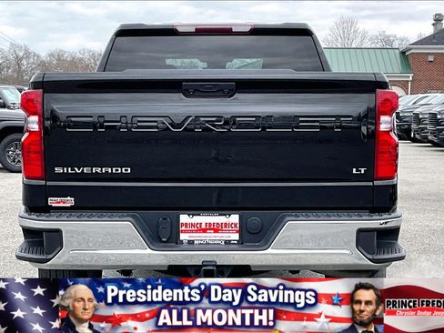 Used 2023 Chevrolet Silverado 1500 LT image 4